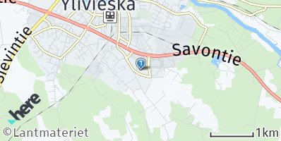 Postin pakettiautomaatti Savarinkatu 9 (Prisma Ylivieska) - Tässä.fi -  Paikallinen kaikkialla