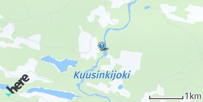 Sipinkosken laavu Kuusinkijoki - Tässä.fi - Paikallinen kaikkialla