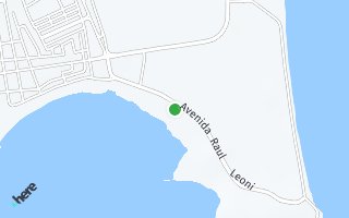 Map of Avenida Raul Leoni Isla Margarita  Porlamar, Nueva Esparta VE, NY 11706, USA