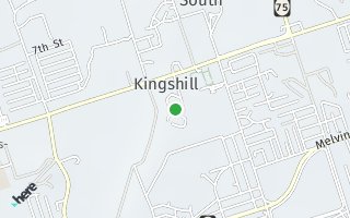 Map of 45 River, Kinghill, VI 00850, USA