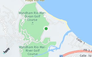 Map of Rio Mar I, Rio Grande, PR 00745, USA