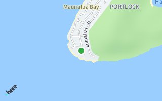 Map of 28 Poipu Dr., Honolulu, HI 96825, USA