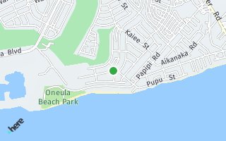 Map of 91-1339 Kaileolea Dr, Ewa Beach, HI 96706, USA