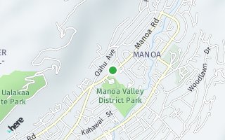 Map of 3140 Manoa Rd., Honolulu, HI 96822, USA