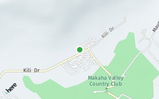 Map of 84-710 Kili Drive, Waianae, HI 96792, USA