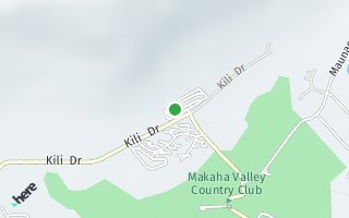 Map of 84-680 Kili Dr 902, Waianae, HI 96792, USA