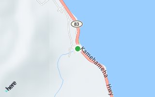 Map of 51-244 Kamehameha Hwy, Kaaawa, HI 96730, USA