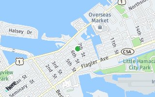 Map of 2429 Fogarty Avenue, Key West, FL 33040, USA
