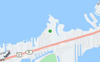 Map of 1545 52nd Street, Marathon, FL 33050, USA
