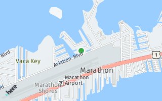 Map of 211 Bruce Ct, Marathon, FL 33050, USA