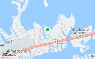 Map of 11260 6th Ave, Marathon, FL 33050, USA