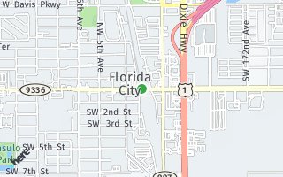 Map of Florida City, Florida City, FL 33034, USA