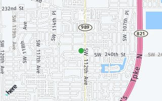 Map of 11221 SW 239TH ST HOMESTEAD, FL 33032, Homestead, FL 33032, USA