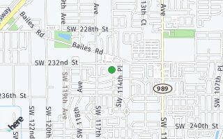 Map of 11502 SW 232nd Ln, Homestead, FL 33032, USA