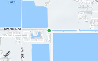 Map of 8800 NW 97th Ave # 101, Doral, FL 33180, USA
