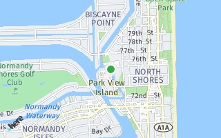 Map of 7441 Wayne 4R, Miami Beach, FL 33141, USA