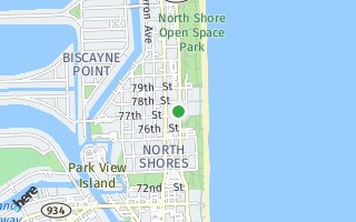 Map of 7728 Collins Avenue 6, Miami Beach, FL 33141, USA