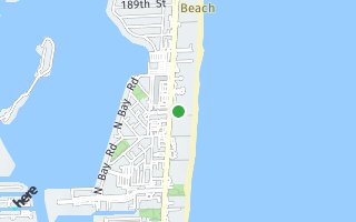 Map of 18001 Collins Avenue CABANA #22, Sunny Isles Beach, FL 33160, USA