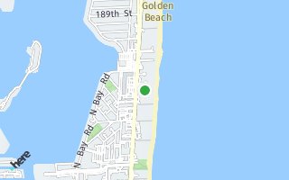Map of 18101 Collins Avenue 1705, Sunny Isles Beach, FL 33160, USA