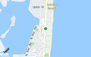 Map of 18201 Collins Avenue #TS06, Sunny Isles Beach, FL 33160, USA