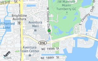 Map of Prive Aventura  5000 Island Estates Drive, Aventura, FL 33160, USA