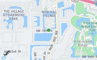 Map of 10211 SW 18 Street, Davie, FL 33324, USA