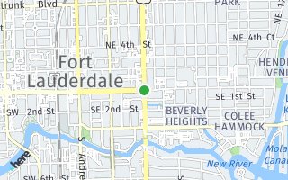 Map of Save your credit No Foreclosure No Deficiency Judgement, Fort Lauderdale, FL 33316, USA