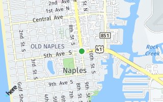 Map of Naples 34114 A, Naples, FL 34144, USA