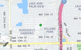 Map of Lauderdale Lakes, FL 33311, Lauderdale Lakes, FL 33311, USA