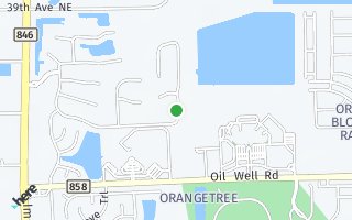 Map of 760 Grand Rapids Blvd, Naples, FL 34120, USA