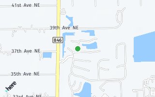 Map of 1029 Port Orange Way, Naples, FL 34120, USA