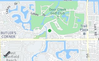 Map of 147 Deer Creek Blvd 401, Deerfield Beach, FL 33442, USA
