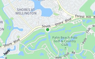 Map of 12460  Sunnydale Dr, Wellington, FL 33414, USA