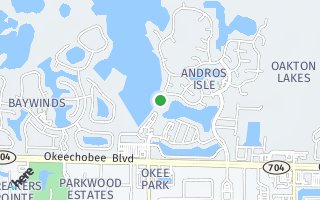 Map of 2275 Curley Cut, West Palm Beach, FL 33411, USA