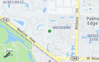 Map of 5172 Elpine Way, Palm Beach Gardens, FL 33418, USA