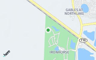 Map of 8403 Ironhorse Court, West Palm Beach, FL 33412, USA