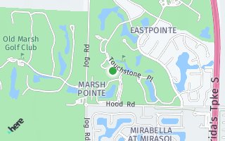 Map of 6770 Touchstone Circle, Palm Beach Gardens, FL 33418, USA
