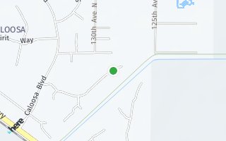 Map of 12817  Mallard Creek Drive, Palm Beach Gardens, FL 33418, USA