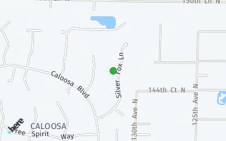 Map of 13127 Silver Fox Lane, West Palm Beach, FL 33418, USA
