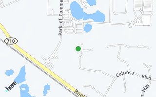 Map of 14840 Crazy Horse Lane, Palm Beach Gardens, FL 33418, USA