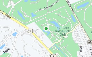Map of 6191 SE Georgetown Pl, Hobe Sound, FL 33455, USA
