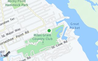 Map of 5453  SE Miles Grant Road, C202, Stuart, FL 34997, USA