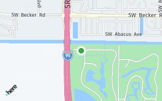 Map of 10674  SW Corey Place, Palm City, FL 34990, USA