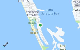 Map of 9011 Midnight Pass Rd 328, Siesta Key, FL 34242, USA