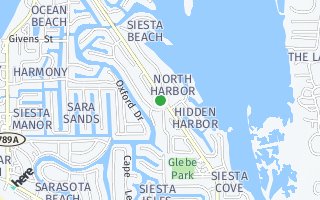 Map of 783 Birdsong Ln, Sarasota, FL 34242, USA