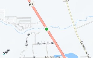 Map of 20005 US HWY 27, Clermont, FL 3473115, USA