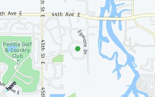 Map of 4749 Cayo Costa Place, Bradenton, FL 34203, USA