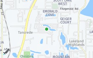 Map of Hadley Rd Lakeland, Lakeland, FL 33813, USA