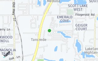 Map of Evie Way, Lakeland, FL 33813, USA