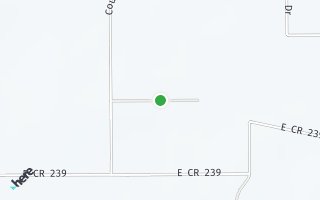 Map of Lot 20 Wild Creek Road, Orange Grove, TX 78372, USA